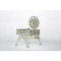 Polymaker PA06002 PolyMAX Tough vlákno pro 3D tiskárny PLA plast Vysoká tuhost, Vysoká pevnost v tahu, Nárazuvzdorný 1.75 mm 750 g bílá 1 ks