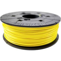 vlákno pro 3D tiskárny XYZprinting PLA plast 1.75 mm žlutá 600 g Junior