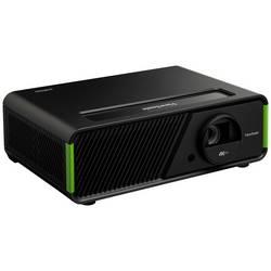Viewsonic projektor X1-4K LED 2150 ANSI-Lumen 3840 x 2160 4K UHD s dálkovým ovládáním, funkce Zoom, integrovaný reproduktor, Podporuje 4K