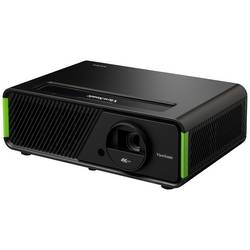 Viewsonic projektor X1-4K LED 2150 ANSI-Lumen 3840 x 2160 4K UHD s dálkovým ovládáním, funkce Zoom, integrovaný reproduktor, Podporuje 4K