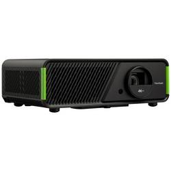 Viewsonic projektor X1-4K LED 2150 ANSI-Lumen 3840 x 2160 4K UHD s dálkovým ovládáním, funkce Zoom, integrovaný reproduktor, Podporuje 4K