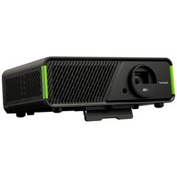 Viewsonic projektor X1-4K LED 2150 ANSI-Lumen 3840 x 2160 4K UHD s dálkovým ovládáním, funkce Zoom, integrovaný reproduktor, Podporuje 4K