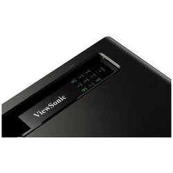 Viewsonic projektor X1-4K LED 2150 ANSI-Lumen 3840 x 2160 4K UHD s dálkovým ovládáním, funkce Zoom, integrovaný reproduktor, Podporuje 4K