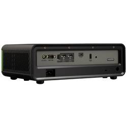 Viewsonic projektor X1-4K LED 2150 ANSI-Lumen 3840 x 2160 4K UHD s dálkovým ovládáním, funkce Zoom, integrovaný reproduktor, Podporuje 4K