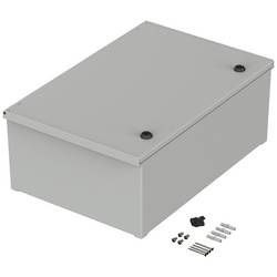 Bopla Polysafe PS 642 skříňový rozvaděč 600 x 400 x 230 polyester šedobílá (RAL 7035) 1 ks