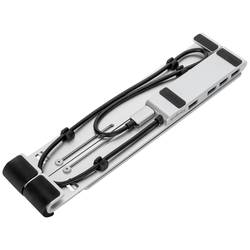 Targus AWU100205GL podložka pod notebook nastavitelná výška, USB HUB