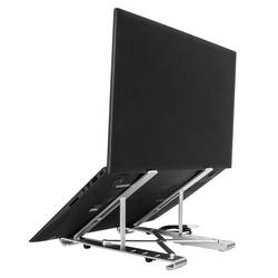 Targus AWU100205GL podložka pod notebook nastavitelná výška, USB HUB