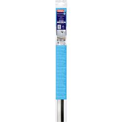 tesa COMFORT 05405-00102-00 Door sealing rail tesaMOLL® nerezová ocel (d x š) 1 m x 40 mm 1 ks