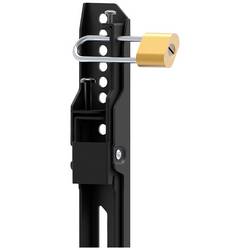 Neomounts WL30S-850BL14 TV držák na zeď 81,3 cm (32) - 165,1 cm (65) pevný