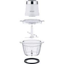 Graef CH501EU struhadlo 500 W bílá