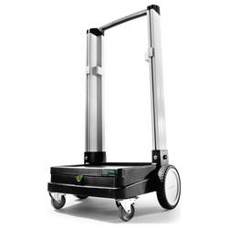 Festool SYS-Roll 100, 498660 regulátor, s odkládací přihrádkou Manipulační vozík