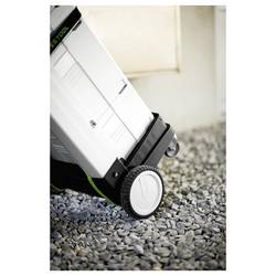 Festool SYS-Roll 100, 498660 regulátor, s odkládací přihrádkou Manipulační vozík