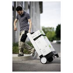 Festool SYS-Roll 100, 498660 regulátor, s odkládací přihrádkou Manipulační vozík