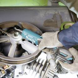 Makita WR100DZ WR100DZ aku ráčnový šroubovák 12 V , bez aku a nabíječky