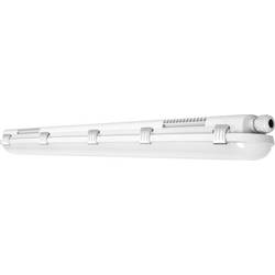 LEDVANCE Damp Proof LED světlo do vlhkých prostor LED pevně vestavěné LED 18 W studená bílá šedá