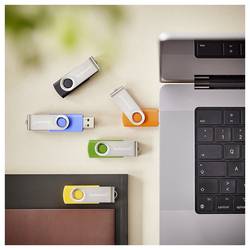 Intenso Office Line USB flash disk Retail 32 GB žlutá, zelená, černá, modrá, oranžová 3543585 USB 3.2 (Gen 1x1)
