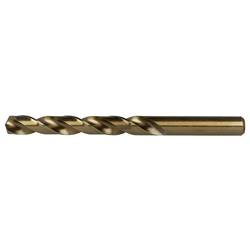 Heller 21221 2 HSS kovový spirálový vrták 1 mm Celková délka 34 mm Cobalt DIN 338 válcová stopka 1 ks