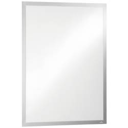 Durable 505523 info rámeček, samolepicí páska stříbrná (š x v x h) 639 x 886 x 28 mm DIN A1