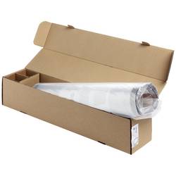 Durable 505523 info rámeček, samolepicí páska stříbrná (š x v x h) 639 x 886 x 28 mm DIN A1