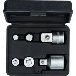 Brilliant Tools BT024006 BT024006 sada GOLA adaptérů/redukcí 6.3 mm Pohon (šroubovák) 1/4 (6,3 mm), 3/8, 1/2, 3/4 1 ks