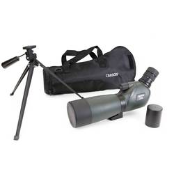 Carson Optical SS-560 Spektiv 15 x - 45 x 60 mm zelená, černá