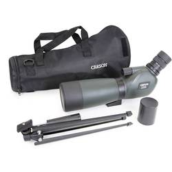 Carson Optical SS-560 Spektiv 15 x - 45 x 60 mm zelená, černá