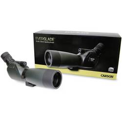 Carson Optical SS-560 Spektiv 15 x - 45 x 60 mm zelená, černá