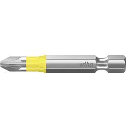 Wiha 41628 křížový bit Pohon (šroubovák): 1/4 (6,3 mm) Typ zakončení: křížový PZ PZ 2 50 mm
