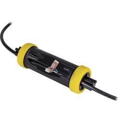 Heitronic 45604 Sada na smršťovací spoje Průměr kabelu (rozsah): 6 - 14 mm Obsah: 1 ks