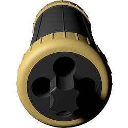 Heitronic 45604 Sada na smršťovací spoje Průměr kabelu (rozsah): 6 - 14 mm Obsah: 1 ks