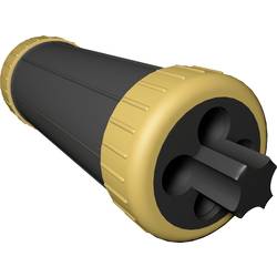 Heitronic 45604 Sada na smršťovací spoje Průměr kabelu (rozsah): 6 - 14 mm Obsah: 1 ks