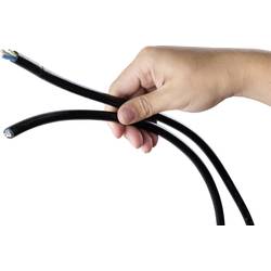 Heitronic 45604 Sada na smršťovací spoje Průměr kabelu (rozsah): 6 - 14 mm Obsah: 1 ks
