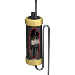 Heitronic 45604 Sada na smršťovací spoje Průměr kabelu (rozsah): 6 - 14 mm Obsah: 1 ks