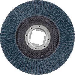 PFERD TOOLS 67666126 vějířovitý brusný kotouč Průměr 125 mm 10 ks