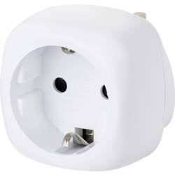 Sygonix SY-7061400 cestovní adaptér Schutzkontakt/UK