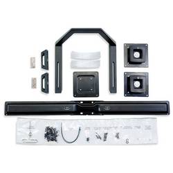 Ergotron rozšíření monitoru černá