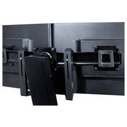 Ergotron rozšíření monitoru černá
