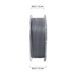 Maertz PMMA-1013-003 PMMA-1013-003 vlákno pro 3D tiskárny PLA plast Recyklované PLA vlákno 1.75 mm 1000 g šedá 1 ks