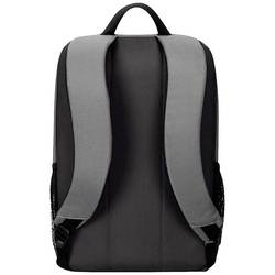 Targus batoh na notebooky Targus Sagano EcoSmart Campus - Notebook-Rucksack - 39.6 cm (15.6), max. 39,6 cm (15,6) , šedá, černá