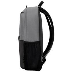 Targus batoh na notebooky Targus Sagano EcoSmart Campus - Notebook-Rucksack - 39.6 cm (15.6), max. 39,6 cm (15,6) , šedá, černá
