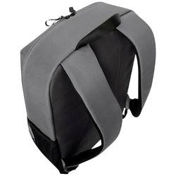 Targus batoh na notebooky Targus Sagano EcoSmart Campus - Notebook-Rucksack - 39.6 cm (15.6), max. 39,6 cm (15,6) , šedá, černá