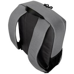 Targus batoh na notebooky Targus Sagano EcoSmart Campus - Notebook-Rucksack - 39.6 cm (15.6), max. 39,6 cm (15,6) , šedá, černá