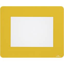 Durable 180704 Okénko pro vyznačení podlahy A5, odpojitelná žlutá 10 ks (d x š x v) 252 x 314 x 252 mm