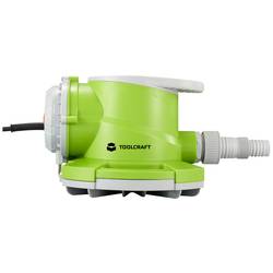 TOOLCRAFT TO-8992917 ponorné čerpadlo 7000 l/h 7 m