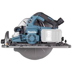 Makita HS011GZ aku ruční kotoučová pila, max. řez 101 mm, bez akumulátoru, bez nabíječky, HS011GZ