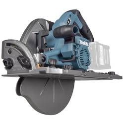 Makita HS011GZ aku ruční kotoučová pila, max. řez 101 mm, bez akumulátoru, bez nabíječky, HS011GZ