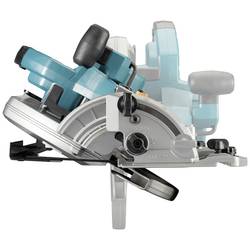 Makita HS011GZ aku ruční kotoučová pila, max. řez 101 mm, bez akumulátoru, bez nabíječky, HS011GZ