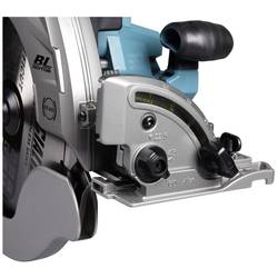 Makita HS011GZ aku ruční kotoučová pila, max. řez 101 mm, bez akumulátoru, bez nabíječky, HS011GZ