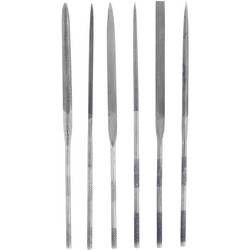 BERNSTEIN Tools for Electronics 5-210 Pilník Délka 140 mm 1 ks