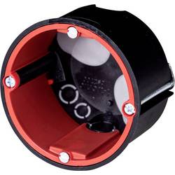F-Tronic 7500042 instalační krabice odolné vůči větru, bez halogenů (Ø x v) 68 mm x 50 mm 10 ks